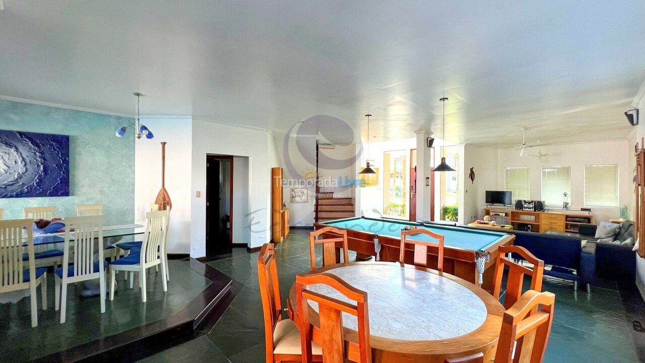 House for vacation rental in Guarujá (Praia do Pernambuco)