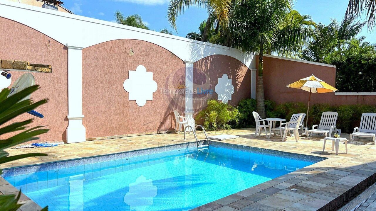 House for vacation rental in Guarujá (Praia do Pernambuco)