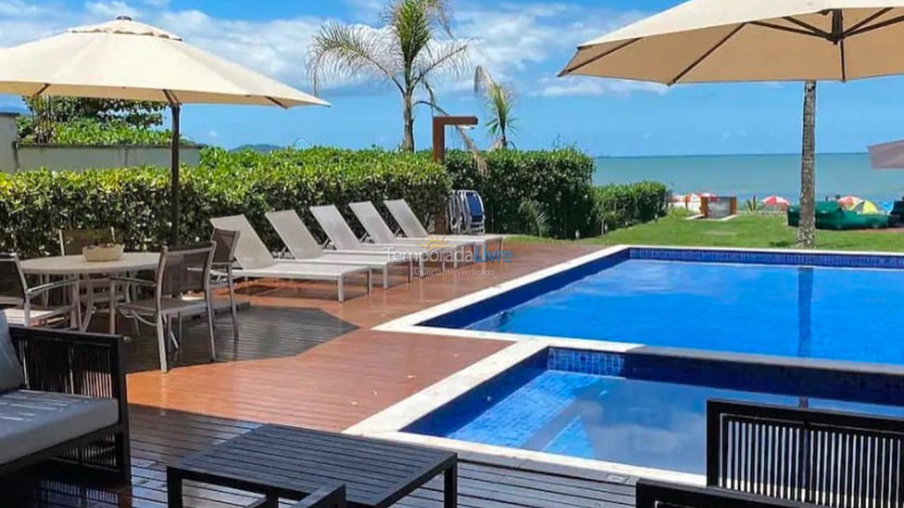 House for vacation rental in São Sebastião (Maresias)