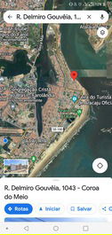 Casa com piscina