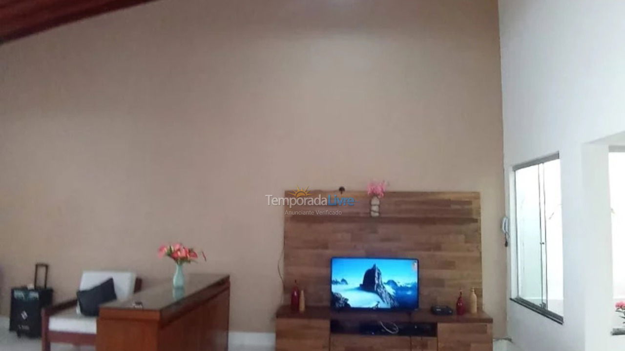 Casa para aluguel de temporada em Aracaju (Coroa do Meio)