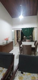 Casa com piscina
