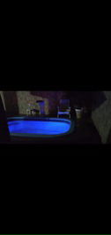 Casa com piscina