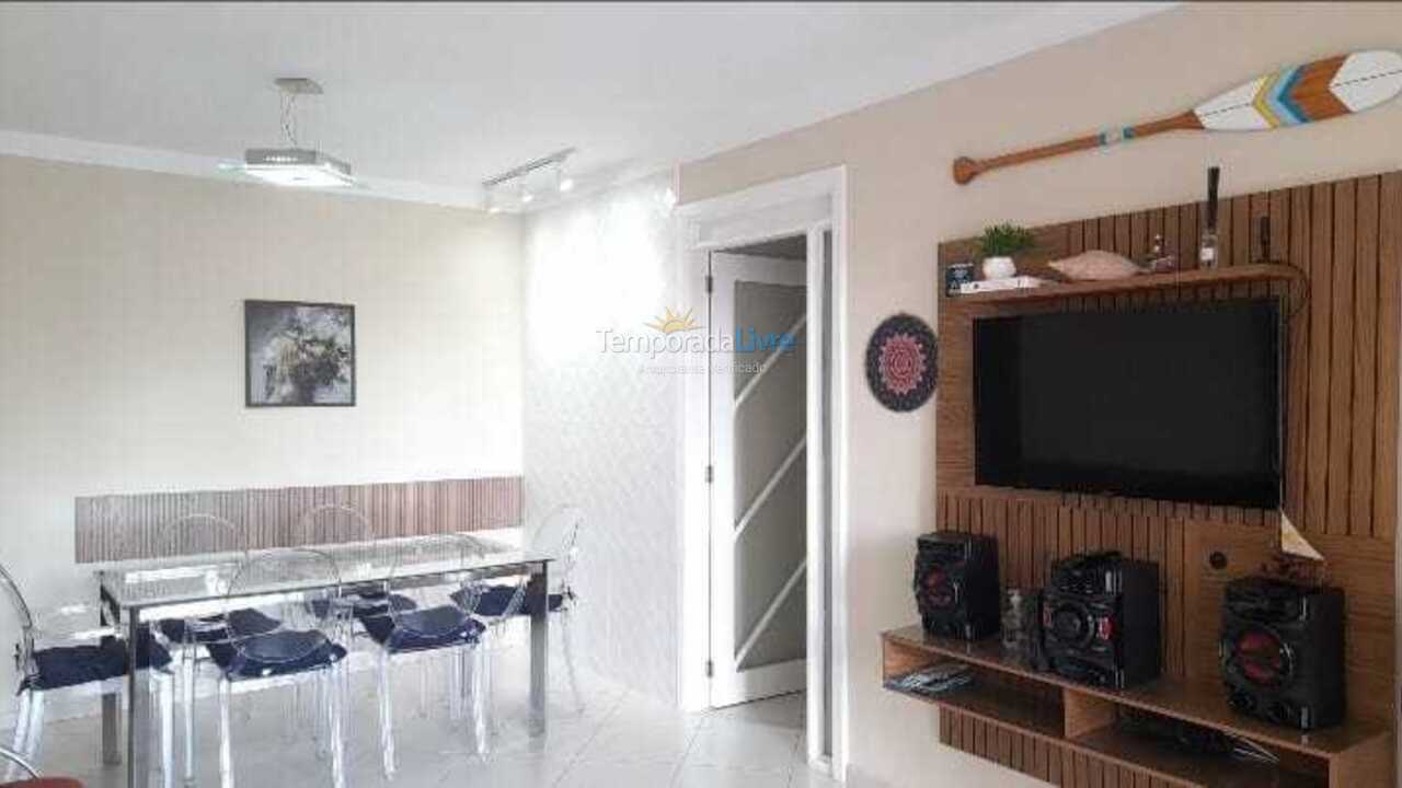 Apartment for vacation rental in Balneário Camboriú (Praia Central)