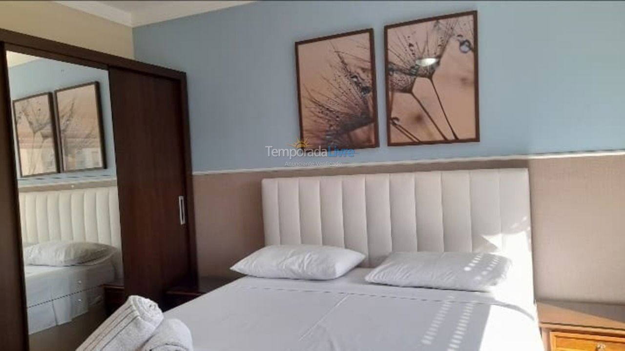 Apartment for vacation rental in Balneário Camboriú (Praia Central)