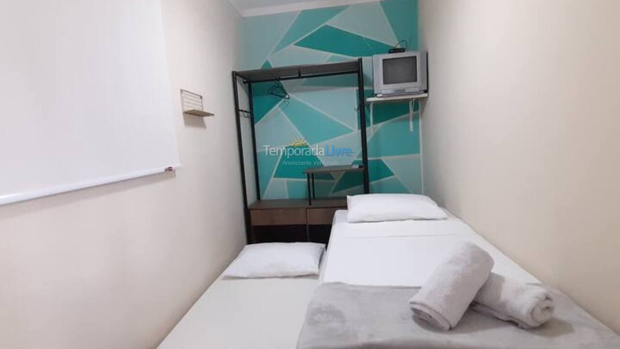 Apartment for vacation rental in Balneário Camboriú (Praia Central)