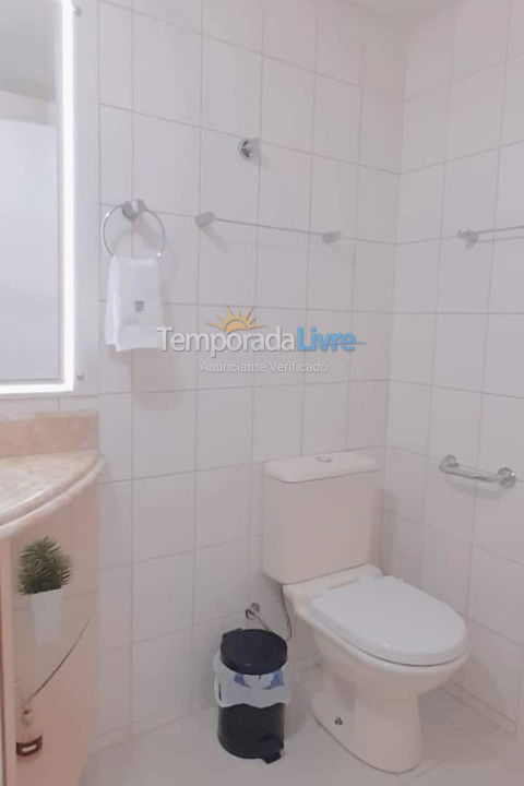 Apartment for vacation rental in Balneário Camboriú (Praia Central)