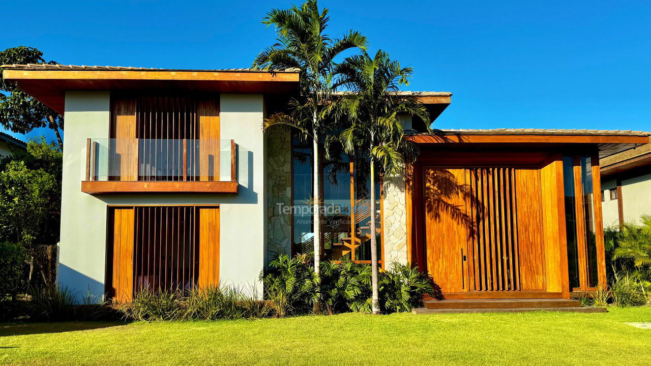 House for vacation rental in Mata de São João (Praia do Forte)