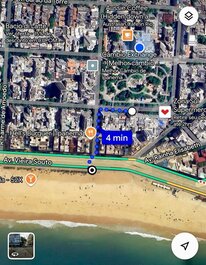 Hermoso penthouse con vista y jacuzzi