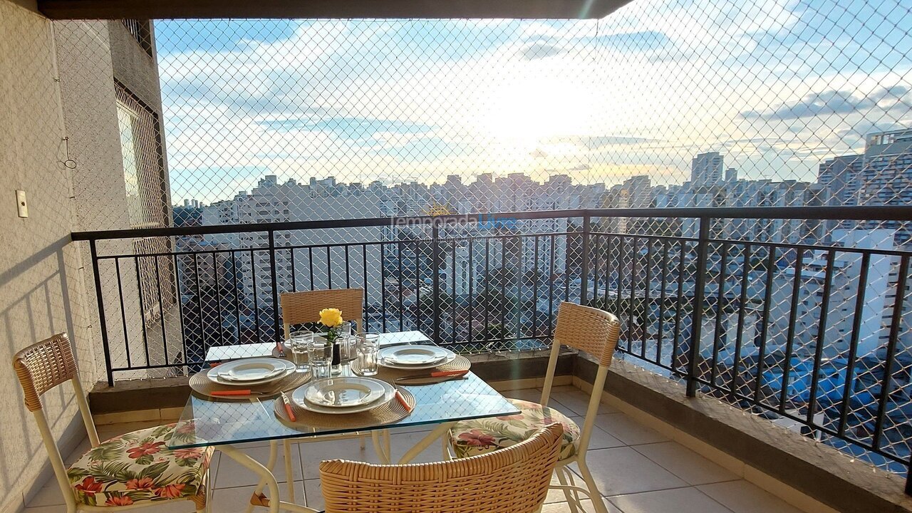 Apartment for vacation rental in São Paulo (Barra Funda)