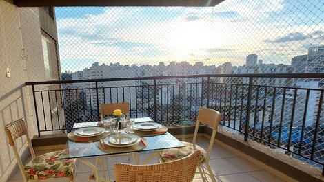 Pool, gym and parking space | Brazilian Corner