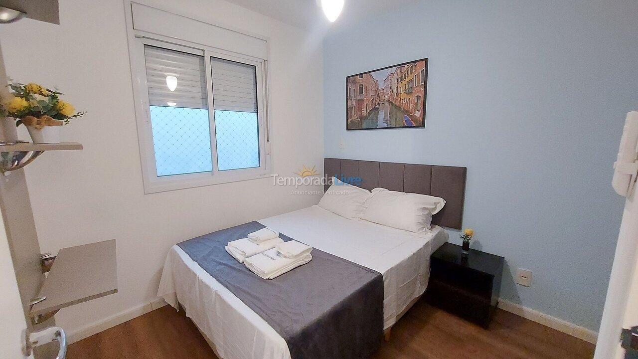Apartment for vacation rental in São Paulo (Barra Funda)