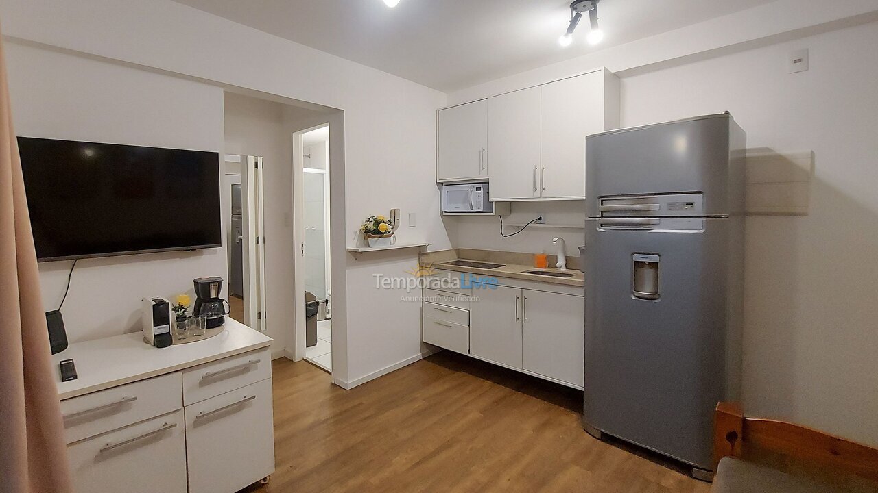 Apartment for vacation rental in São Paulo (Barra Funda)