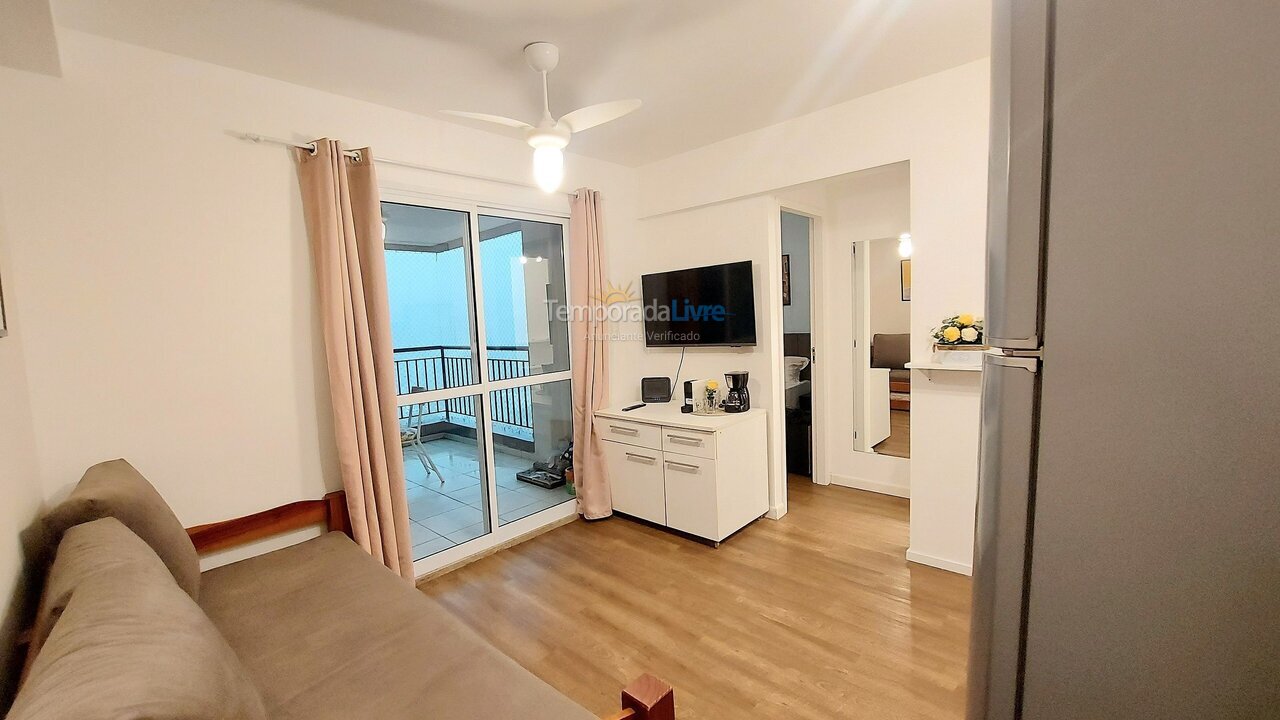 Apartment for vacation rental in São Paulo (Barra Funda)