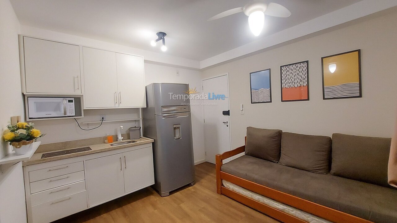 Apartment for vacation rental in São Paulo (Barra Funda)