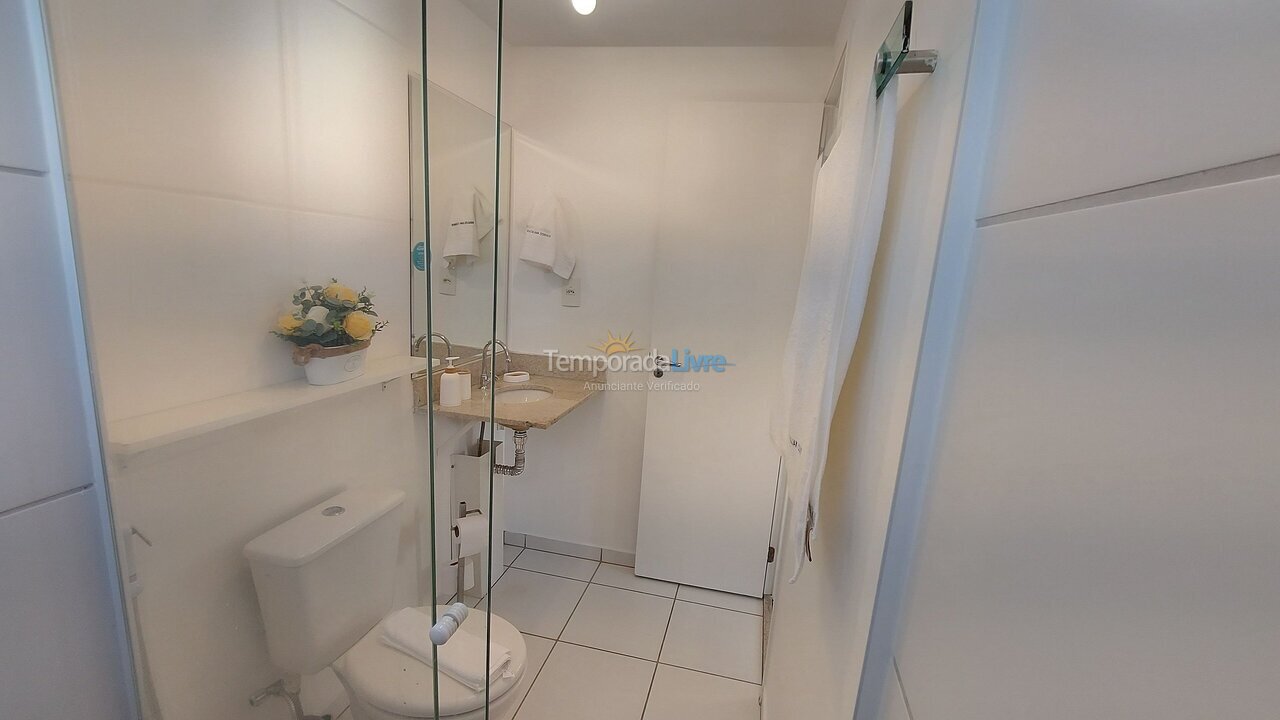 Apartment for vacation rental in São Paulo (Barra Funda)