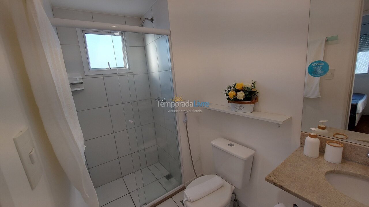 Apartment for vacation rental in São Paulo (Barra Funda)