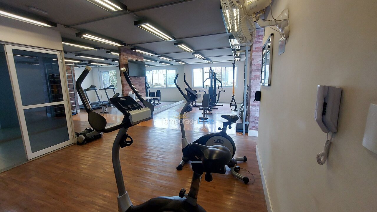 Apartment for vacation rental in São Paulo (Barra Funda)