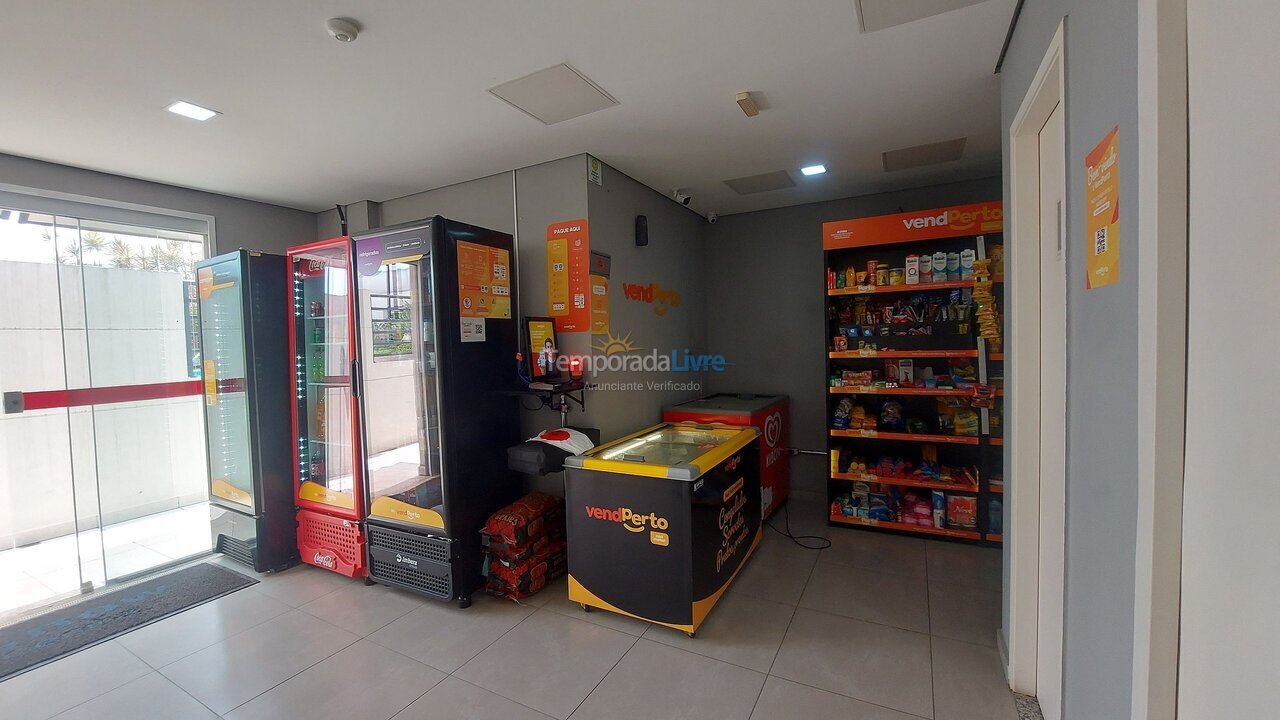 Apartment for vacation rental in São Paulo (Barra Funda)
