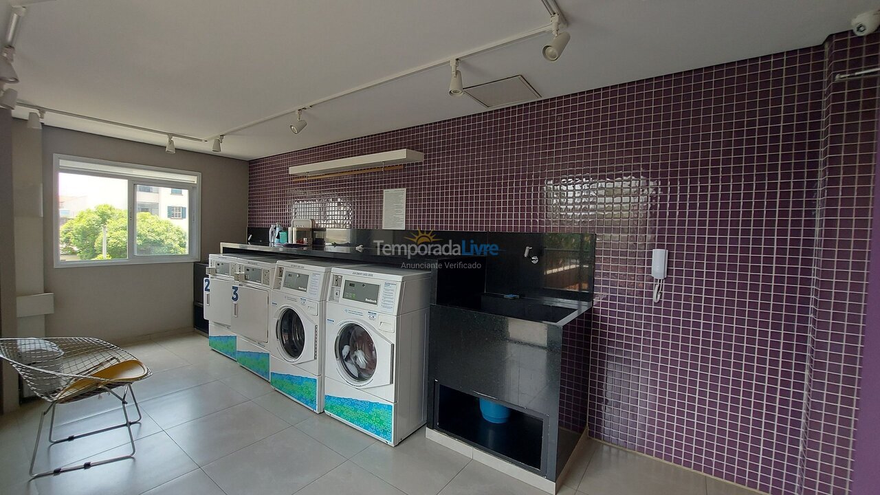 Apartment for vacation rental in São Paulo (Barra Funda)