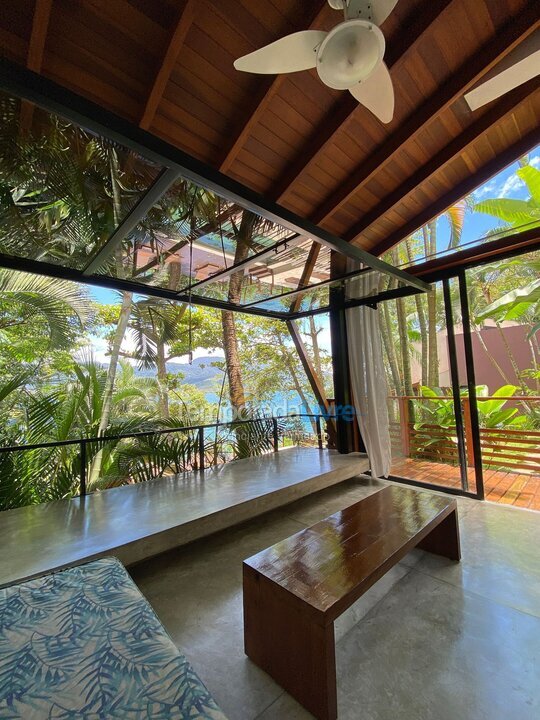 Apartamento para alquiler de vacaciones em Ilhabela (Portinho)