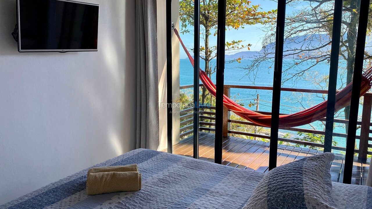 Apartamento para alquiler de vacaciones em Ilhabela (Portinho)