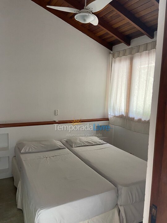 Apartamento para alquiler de vacaciones em Ilhabela (Portinho)