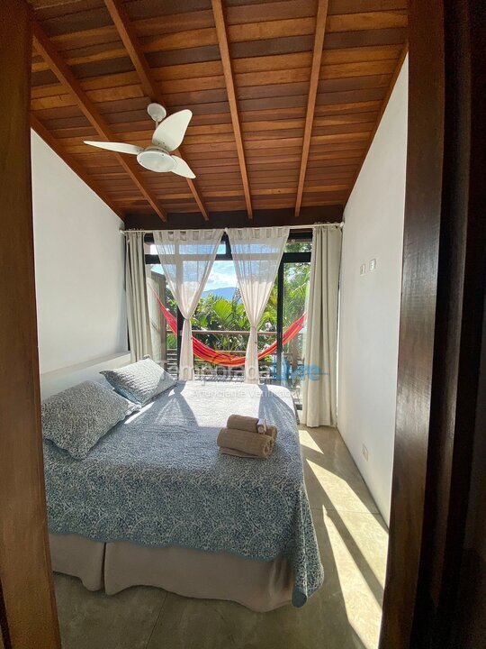 Apartamento para alquiler de vacaciones em Ilhabela (Portinho)