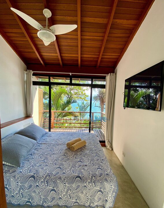 Apartamento para alquiler de vacaciones em Ilhabela (Portinho)