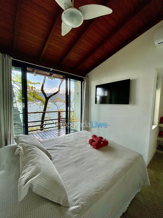 Apartamento para alquiler de vacaciones em Ilhabela (Portinho)