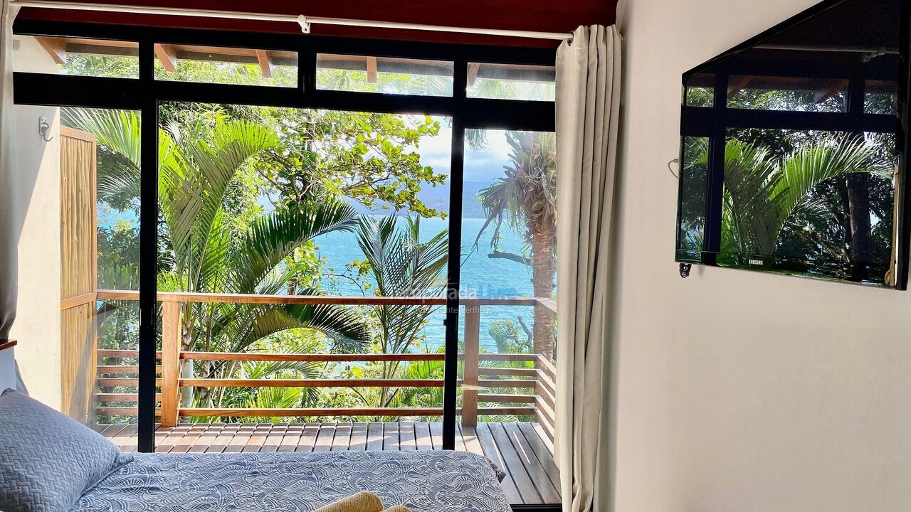 Apartamento para alquiler de vacaciones em Ilhabela (Portinho)