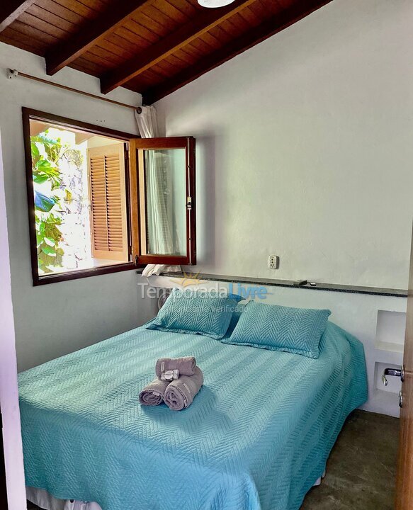 Apartamento para alquiler de vacaciones em Ilhabela (Portinho)