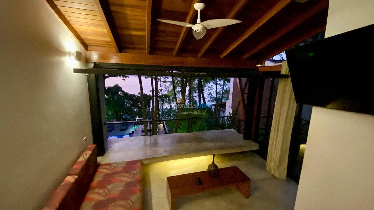 Apartamento para alquiler de vacaciones em Ilhabela (Portinho)