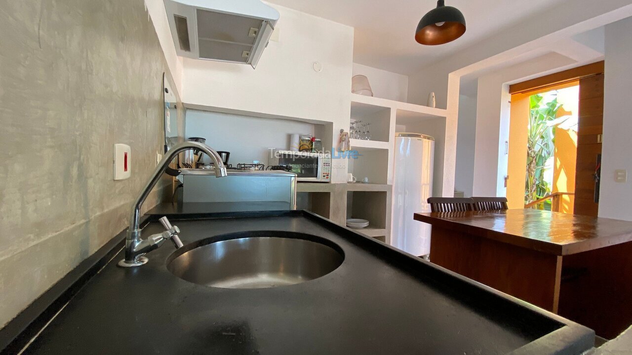 Apartamento para alquiler de vacaciones em Ilhabela (Portinho)