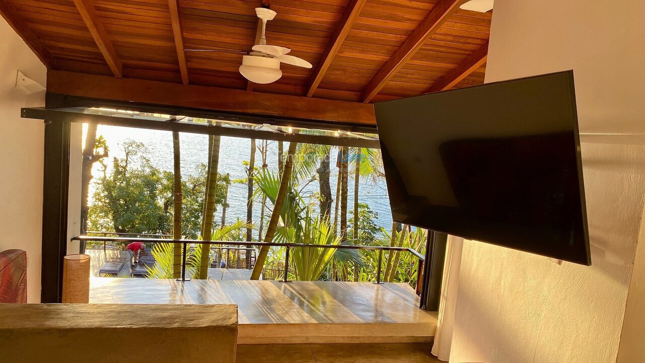 Apartamento para alquiler de vacaciones em Ilhabela (Portinho)