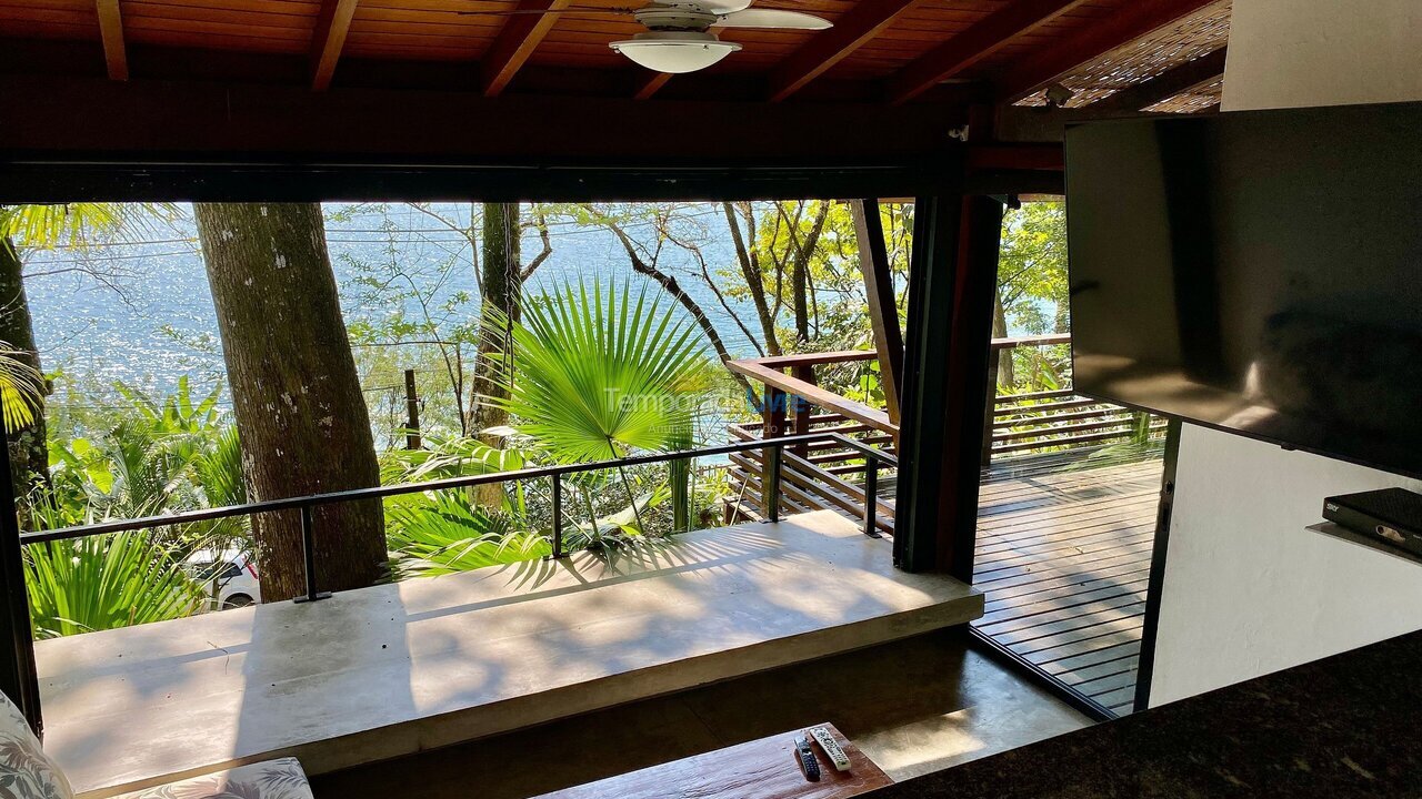 Apartamento para alquiler de vacaciones em Ilhabela (Portinho)