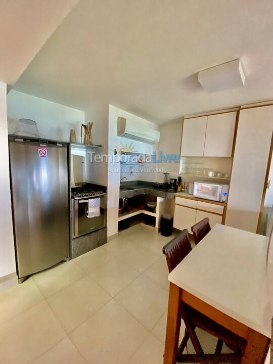 Apartamento para alquiler de vacaciones em Ilhabela (Portinho)