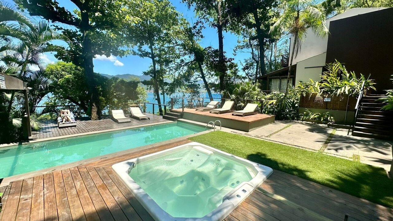 Apartamento para alquiler de vacaciones em Ilhabela (Portinho)