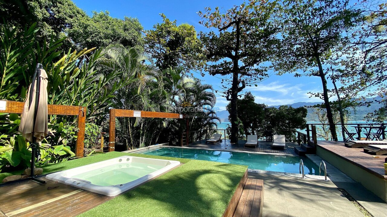 Apartamento para alquiler de vacaciones em Ilhabela (Portinho)