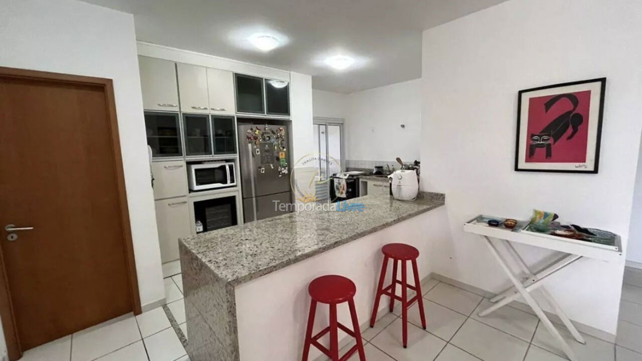 Apartment for vacation rental in Ubatuba (Itaguá)