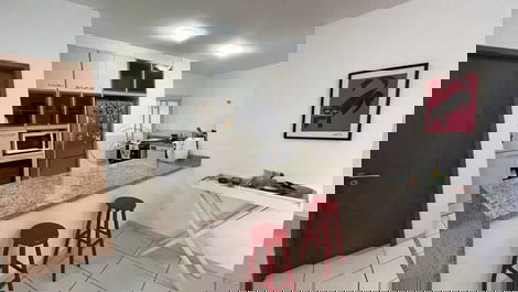 Apartment in Itagua with 3 suites, gourmet balcony, condominium club