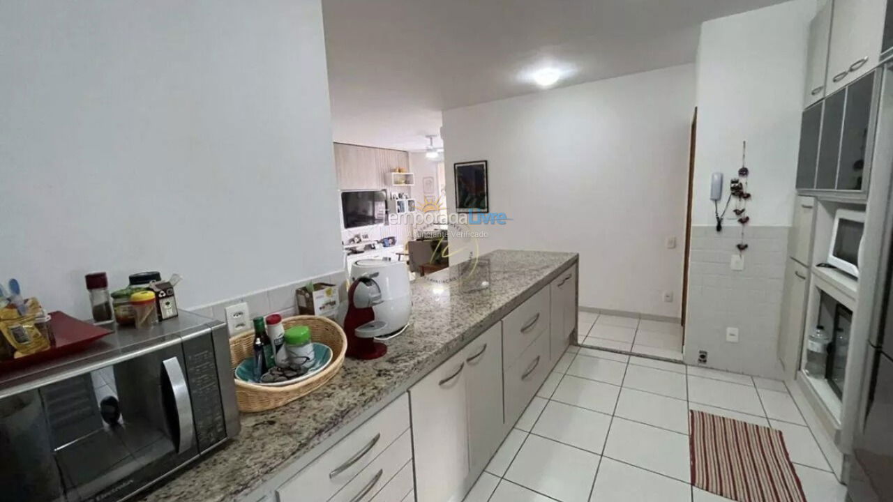 Apartment for vacation rental in Ubatuba (Itaguá)