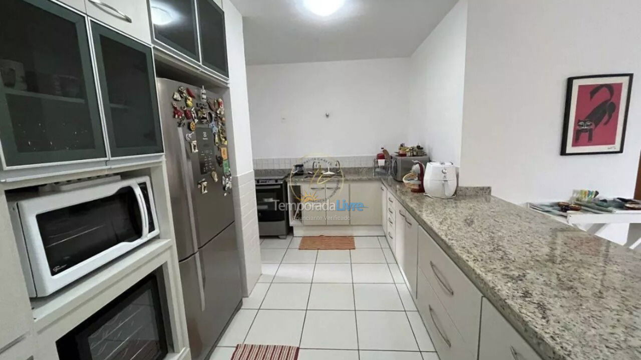 Apartment for vacation rental in Ubatuba (Itaguá)