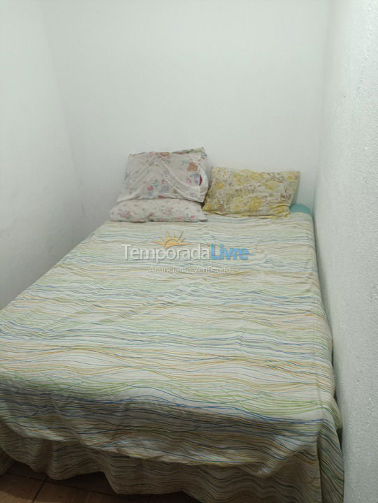 House for vacation rental in Mongaguá (Vera Cruz)