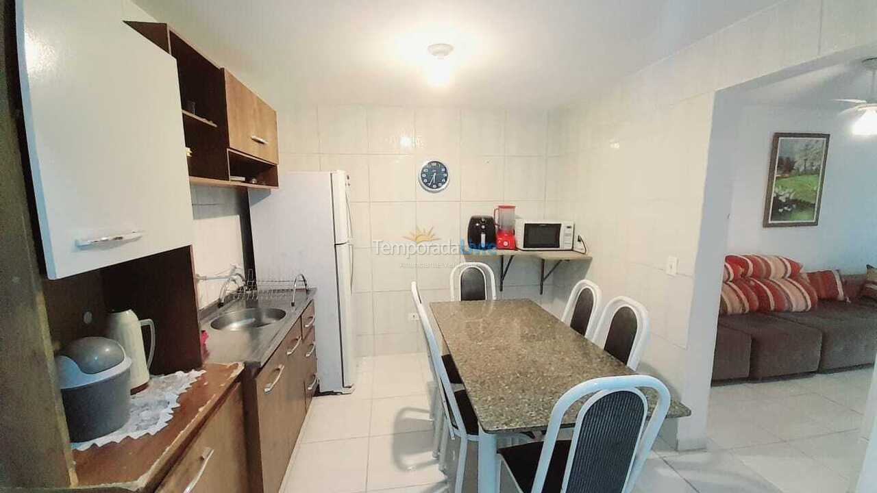 House for vacation rental in Matinhos (Balneário Flamingo)