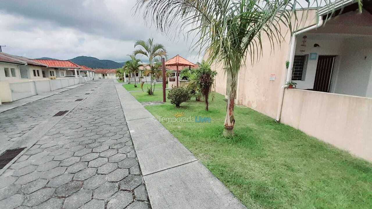 House for vacation rental in Matinhos (Balneário Flamingo)