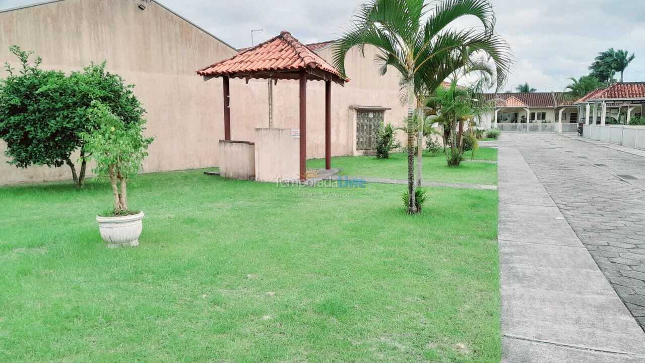 House for vacation rental in Matinhos (Balneário Flamingo)