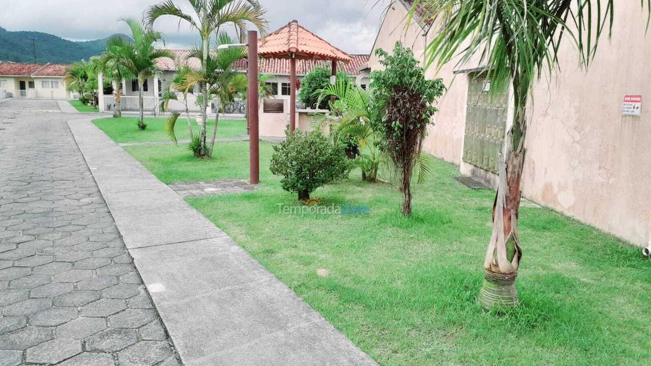 House for vacation rental in Matinhos (Balneário Flamingo)