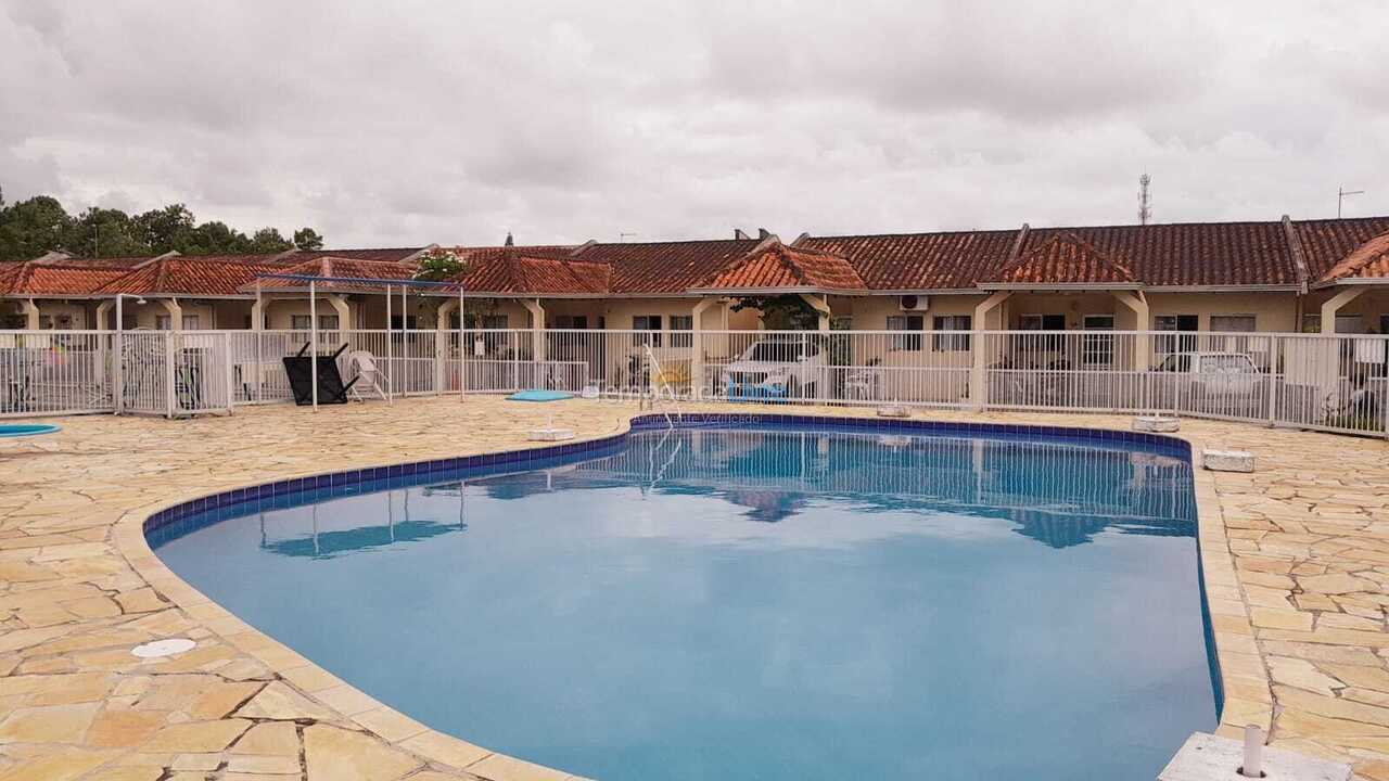 House for vacation rental in Matinhos (Balneário Flamingo)