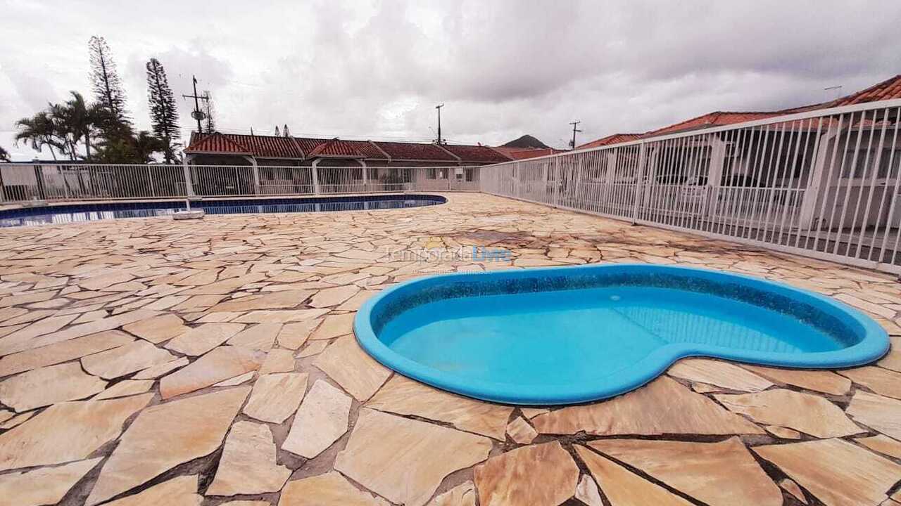 House for vacation rental in Matinhos (Balneário Flamingo)